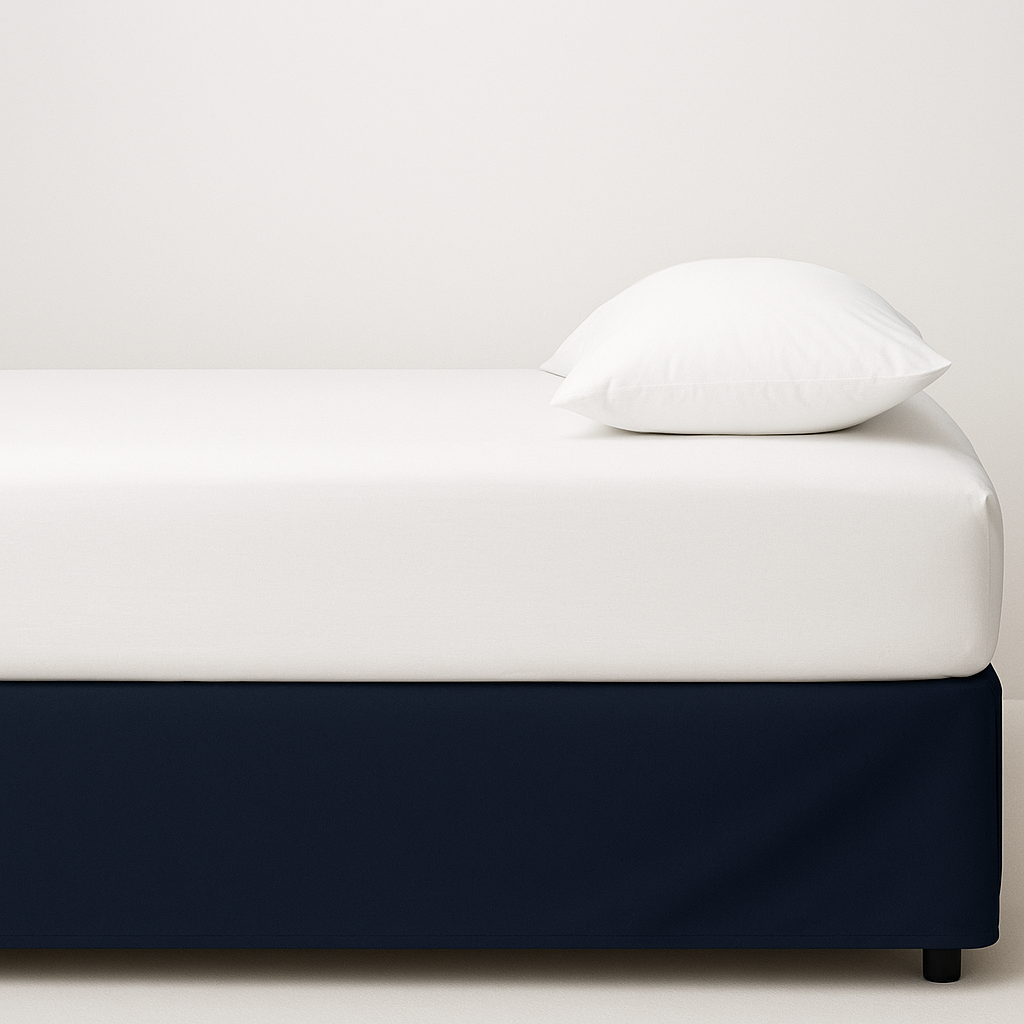 FALDON DE TARIMA KING 200CM X 200CM MINIMAL MICROFIBRA 35CM - 1
