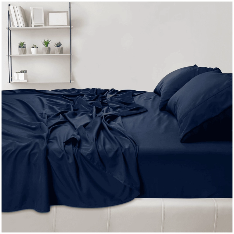 JUEGO DE SÁBANAS 1.5 PLAZA ALGODÓN - 2