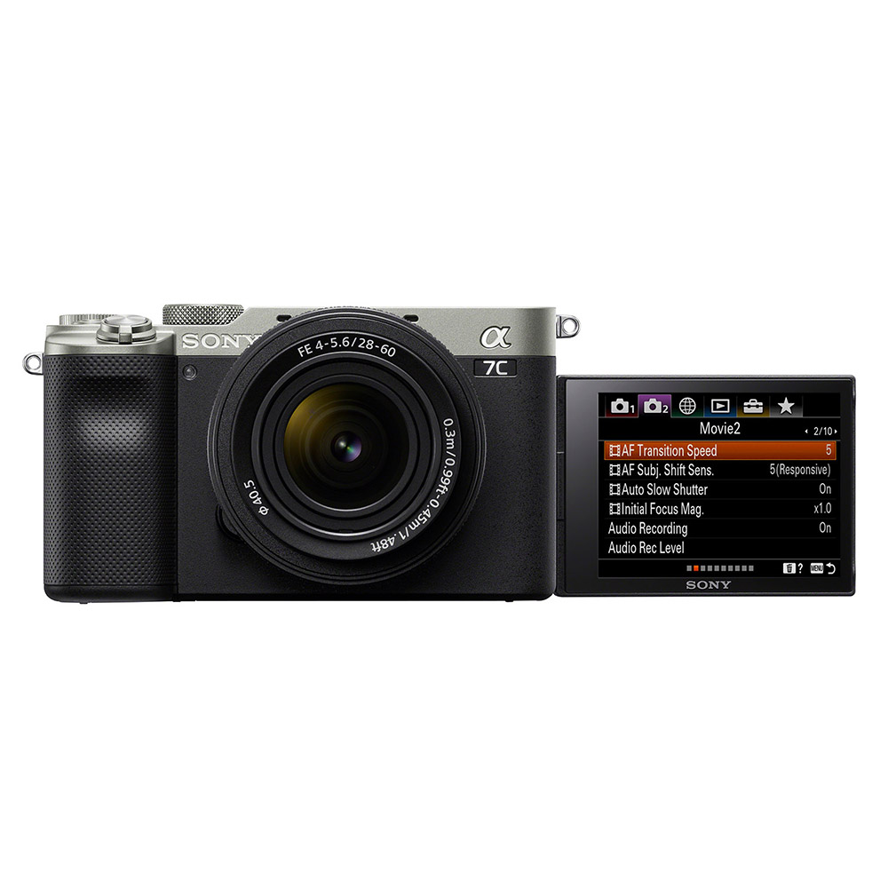 Ripley SONY ALPHA CÁMARA PROFESIONAL MIRRORLESS ILCE7M2K NEGRO