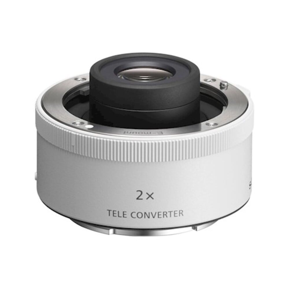 SONY LENTE SEL20TC TELECONVERTOR DE 2X MONTURA E - 2