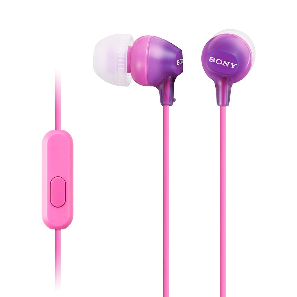 SONY AUDÍFONOS INTERNOS CON MICRÓFONO MDR-EX15AP - 1