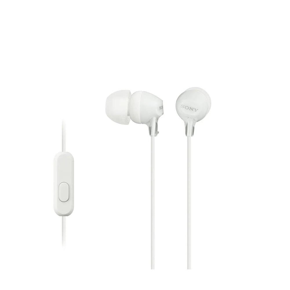SONY AUDÍFONOS INTERNOS CON MICRÓFONO MDR-EX15AP - 2
