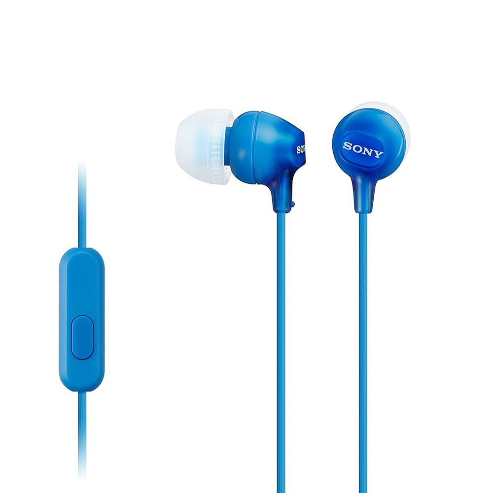 SONY AUDÍFONOS INTERNOS CON MICRÓFONO MDR-EX15AP - 2