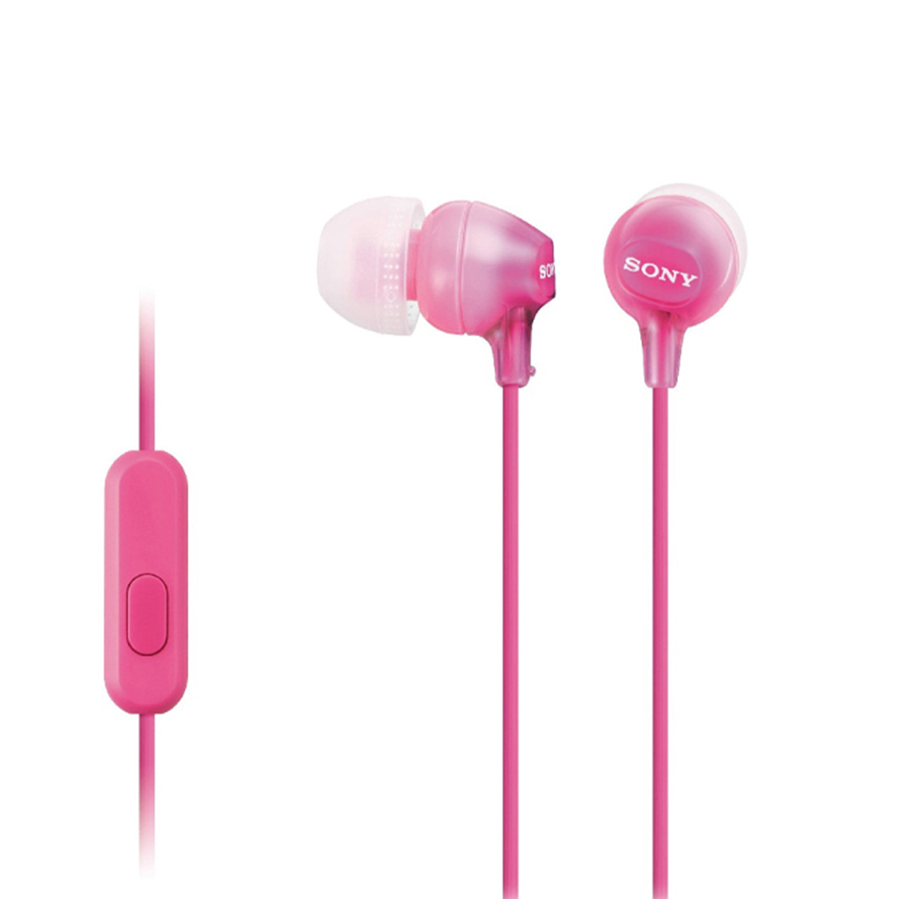 SONY AUDÍFONOS INTERNOS CON MICRÓFONO MDR-EX15AP - 2
