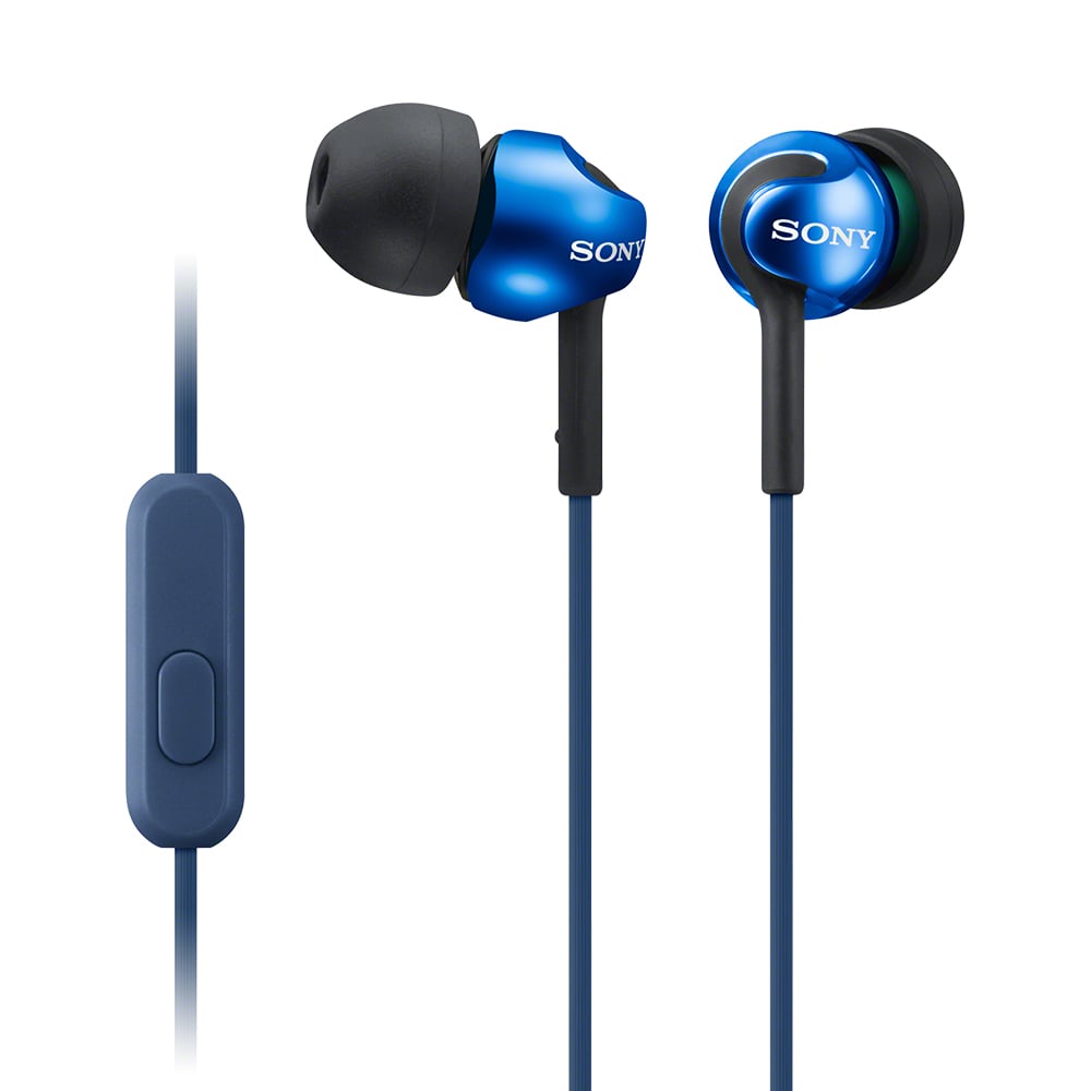 SONY AUDÍFONOS INTERNOS MDR-EX110AP - 1