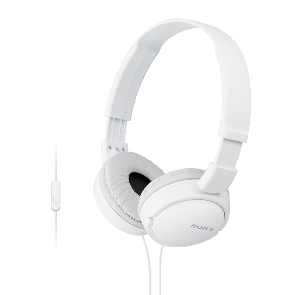 SONY AUDÍFONOS DE DIADEMA MDR-ZX110AP - 1