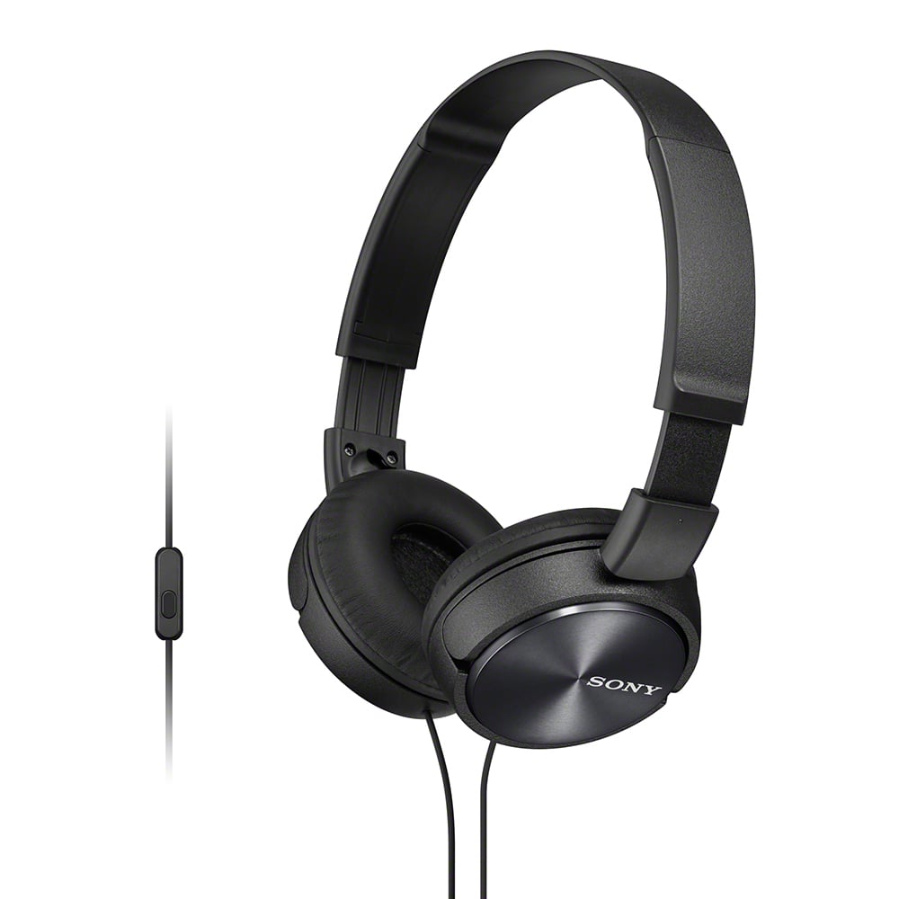 SONY AUDÍFONOS OVER EAR CON MICRÓFONO MDR-ZX310AP - 1