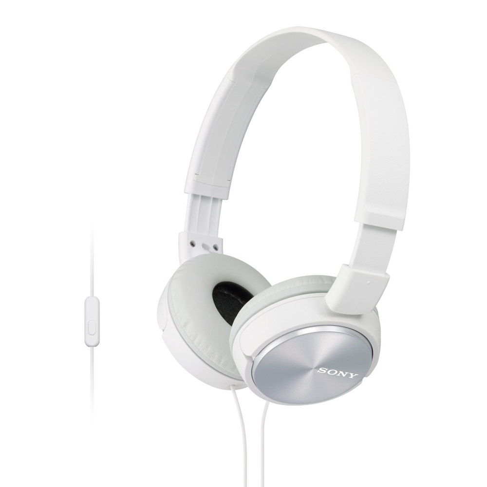 SONY AUDÍFONOS OVER EAR CON MICRÓFONO MDR-ZX310AP - 1