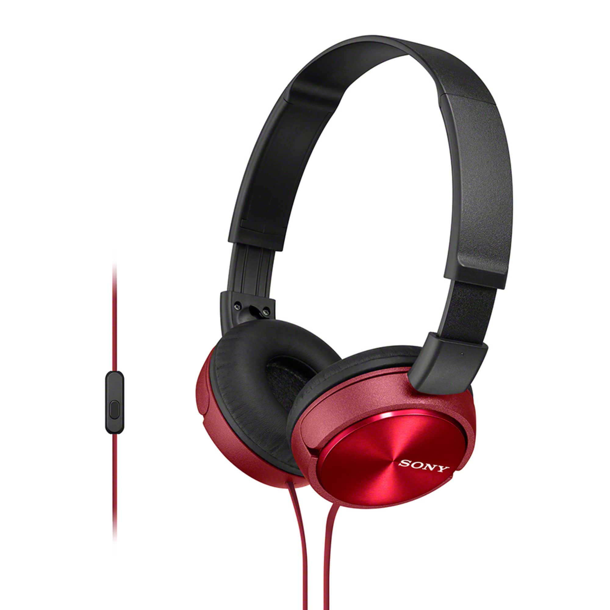 SONY AUDÍFONOS OVER EAR CON MICRÓFONO MDR-ZX310AP - 1
