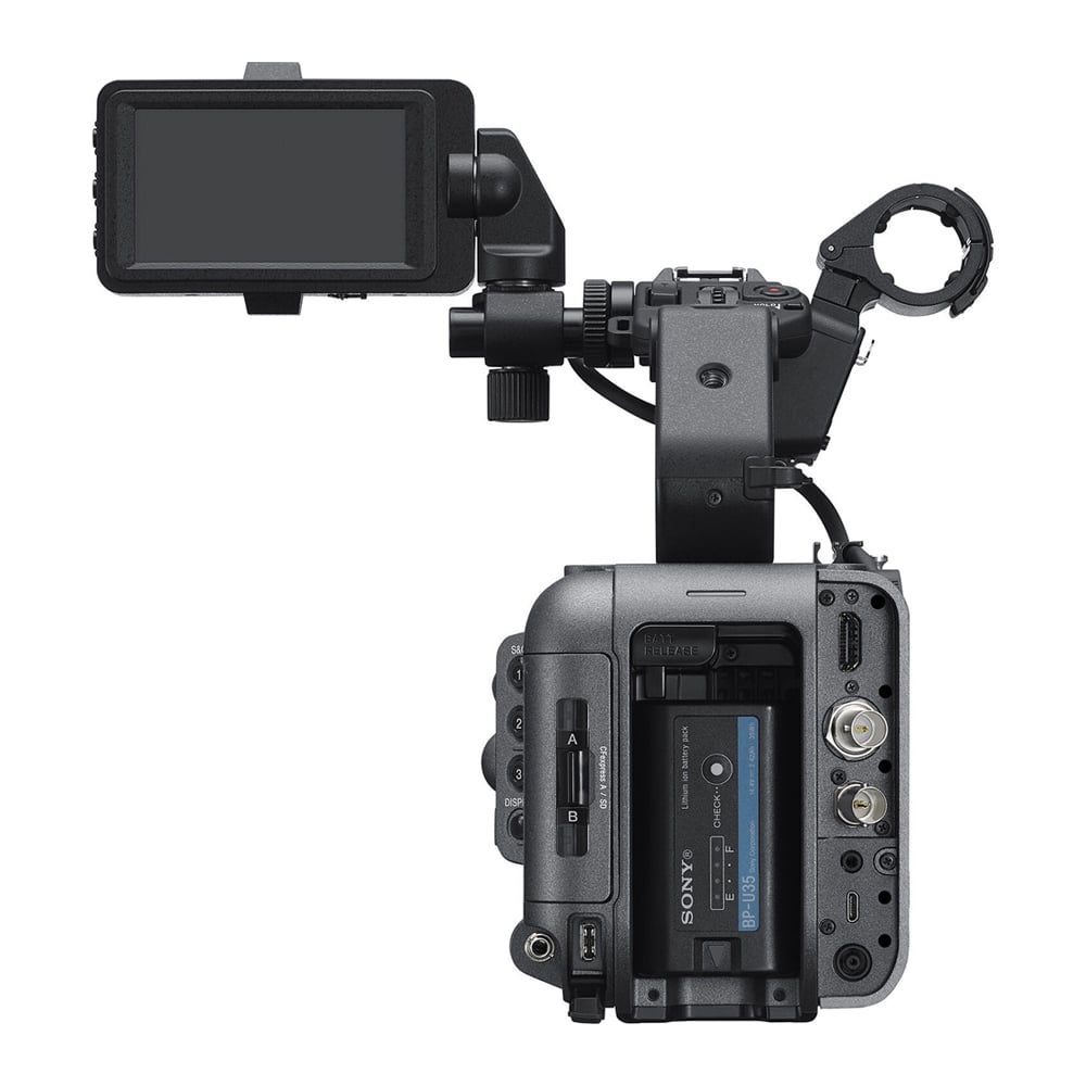 SONY CÁMARA CINEMA LINE ILME-FX6V - 2