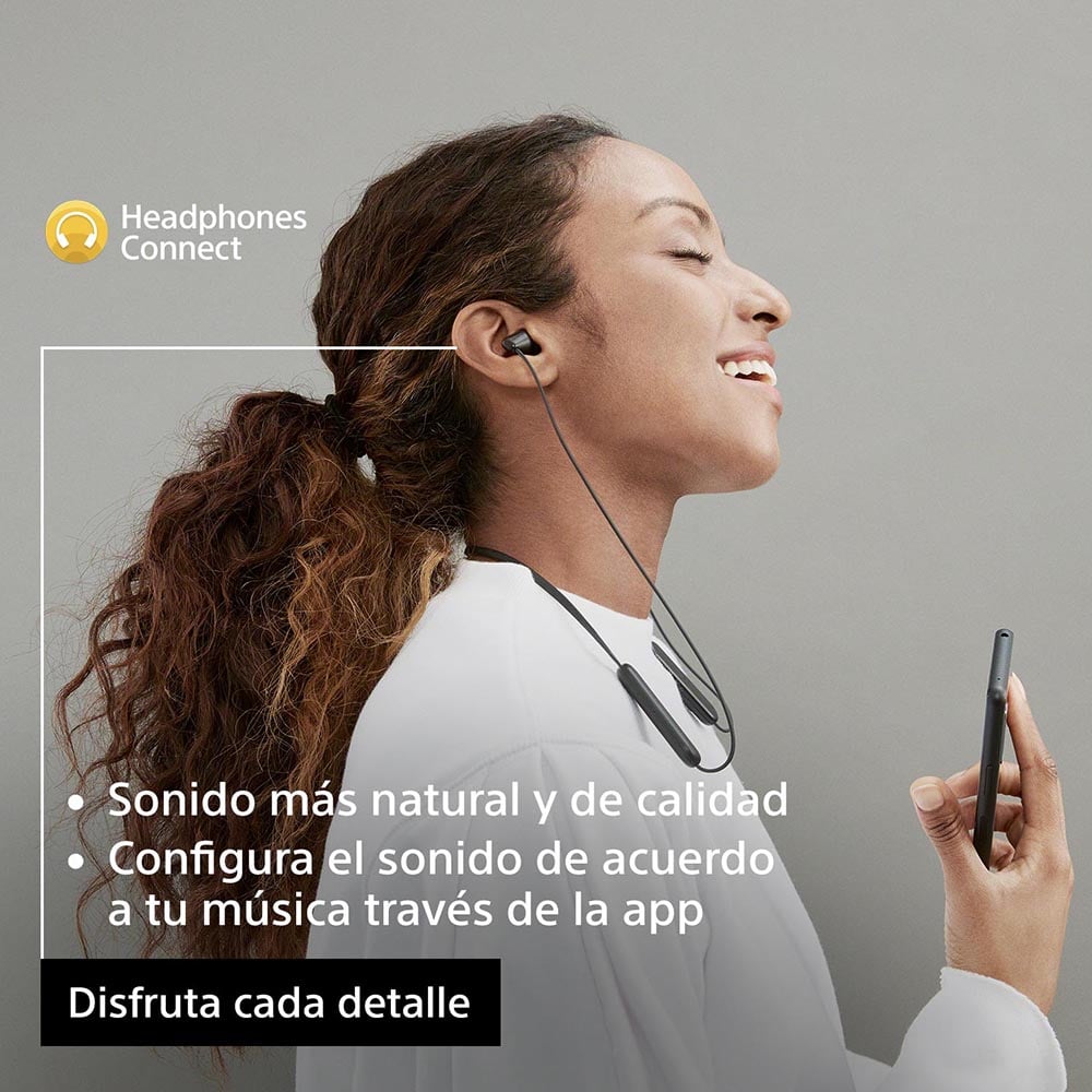 AUDÍFONOS INTERNOS INALÁMBRICOS WI-C100 - 4