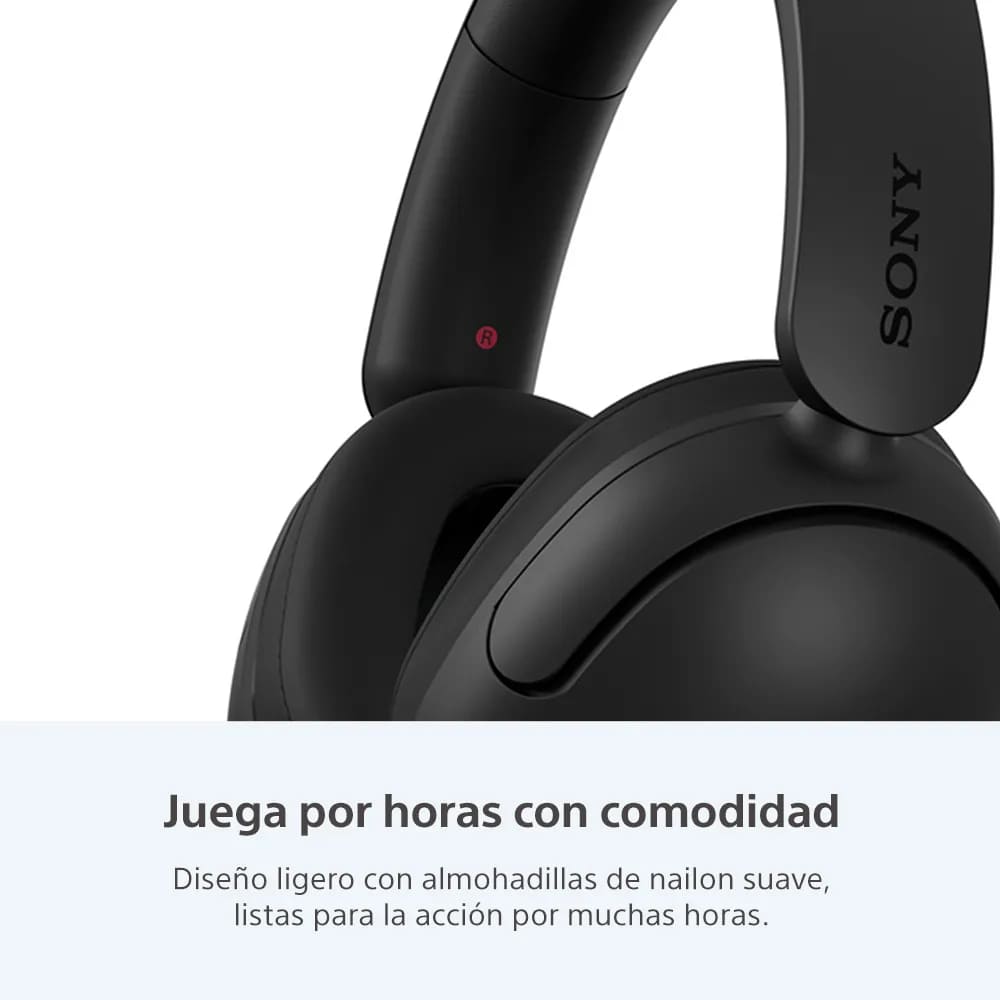 AUDÍFONOS CON CABLE Y MICRÓFONO INZONE H3 MDR-G300 - 6