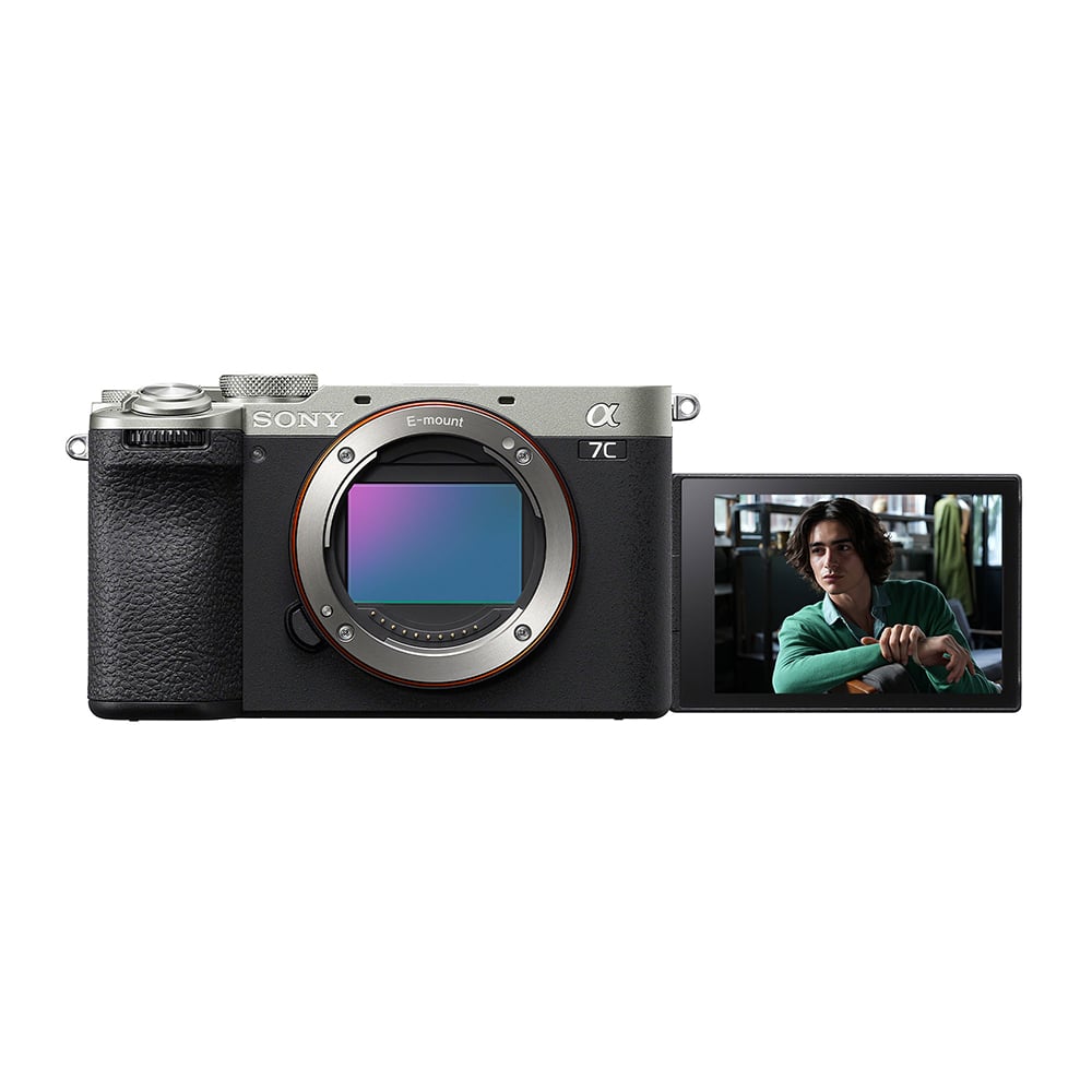 SONY CÁMARA ALPHA ILCE-7CM2 FULL FRAME MIRRORLESS - 1