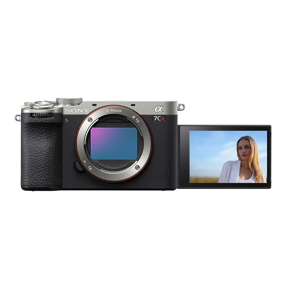 SONY CÁMARA PROFESIONAL ALPHA FULL FRAME MIRRORLESS ILCE-7CR - 1