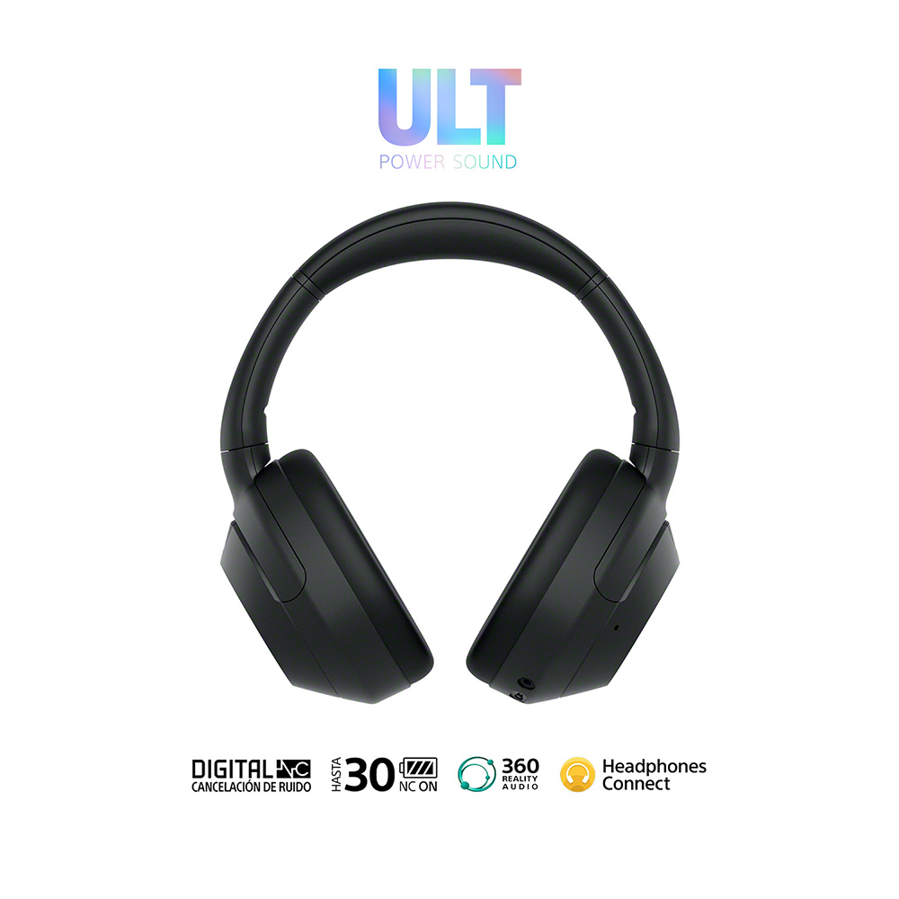 SONY AUDÍFONOS INALÁMBRICOS WH-ULT900N NOISE CANCELLING - 2