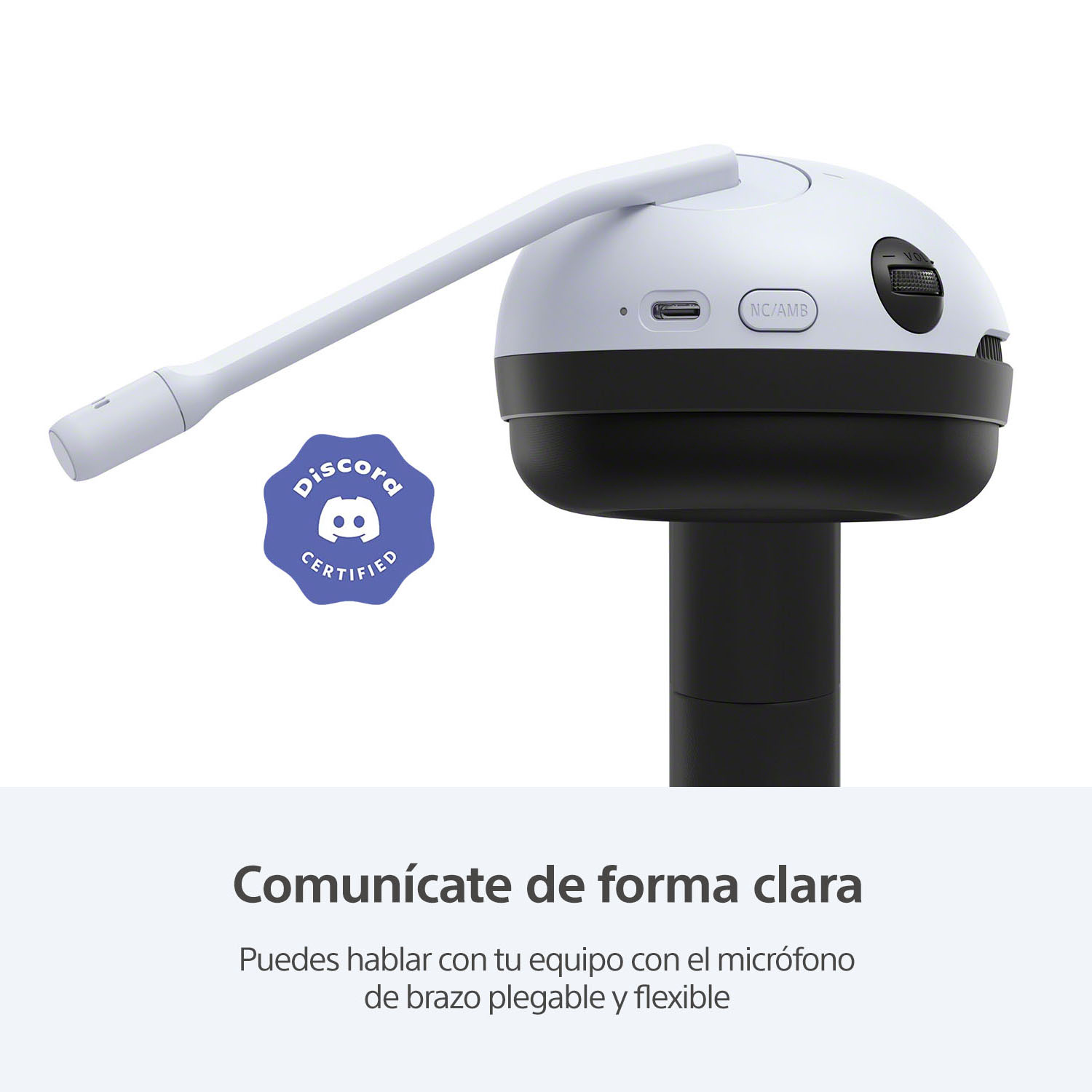AUDÍFONOS INALÁMBRICOS NOISE CANCELLING WH-G900N INZONE H9 - 4