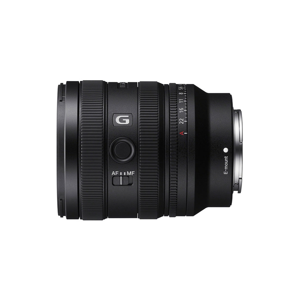 SONY LENTE SEL2450G ZOOM ESTÁNDAR MONTURA E SERIE G - 3