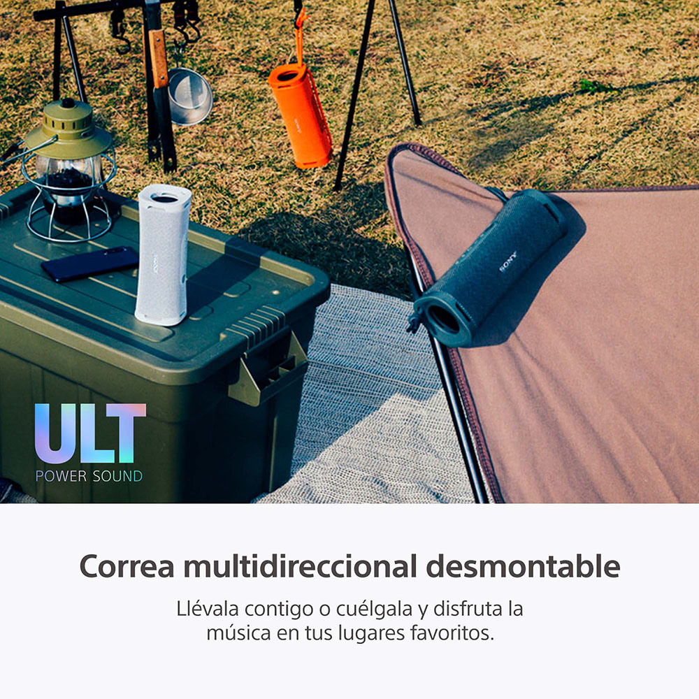 SONY PARLANTE BLUETOOTH SRS-ULT10 PORTÁTIL ULT FIELD 1 - 4