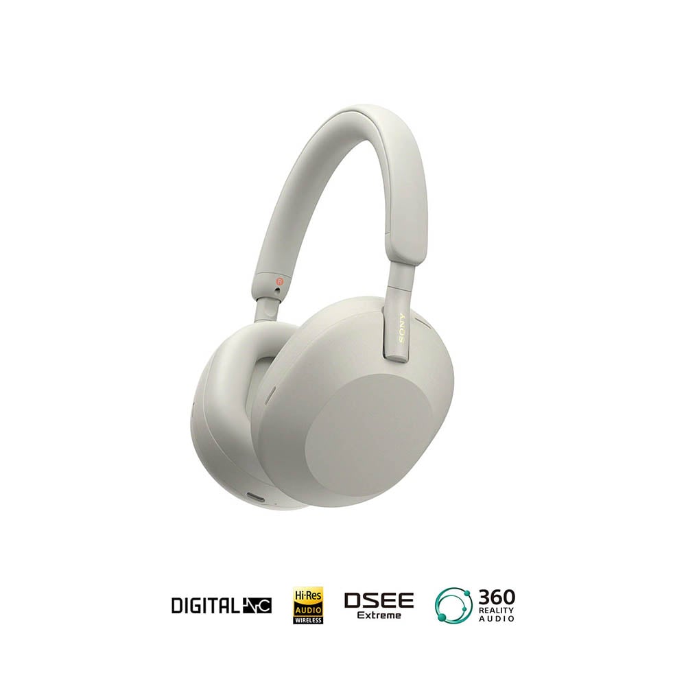 AUDÍFONOS NOISE CANCELLING CON BLUETOOTH WH-1000XM5 - 1