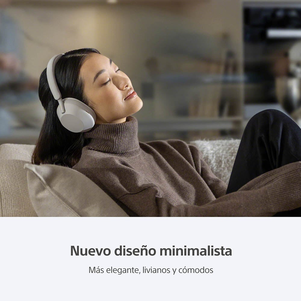 AUDÍFONOS NOISE CANCELLING CON BLUETOOTH WH-1000XM5 - 4