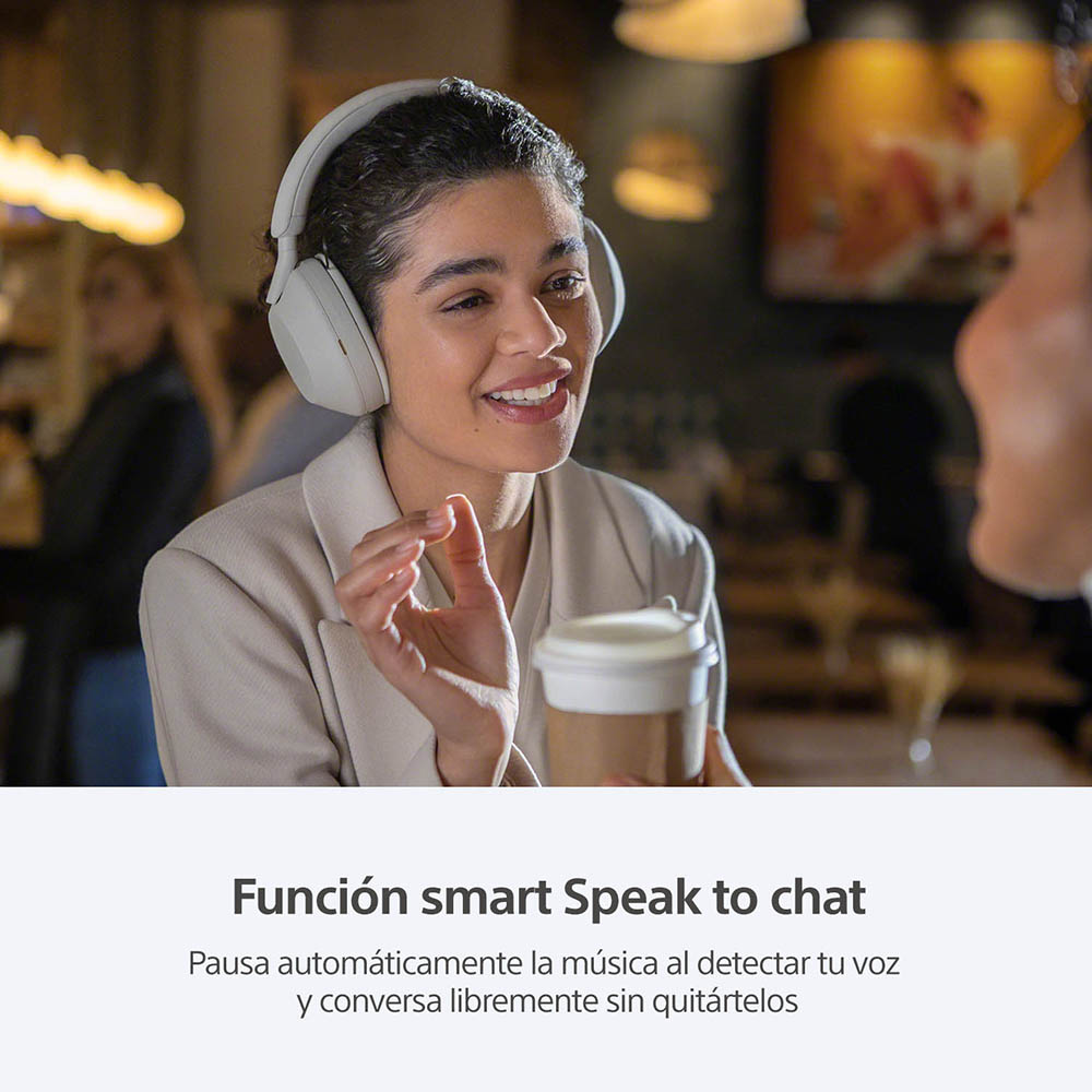 AUDÍFONOS NOISE CANCELLING CON BLUETOOTH WH-1000XM5 - 6