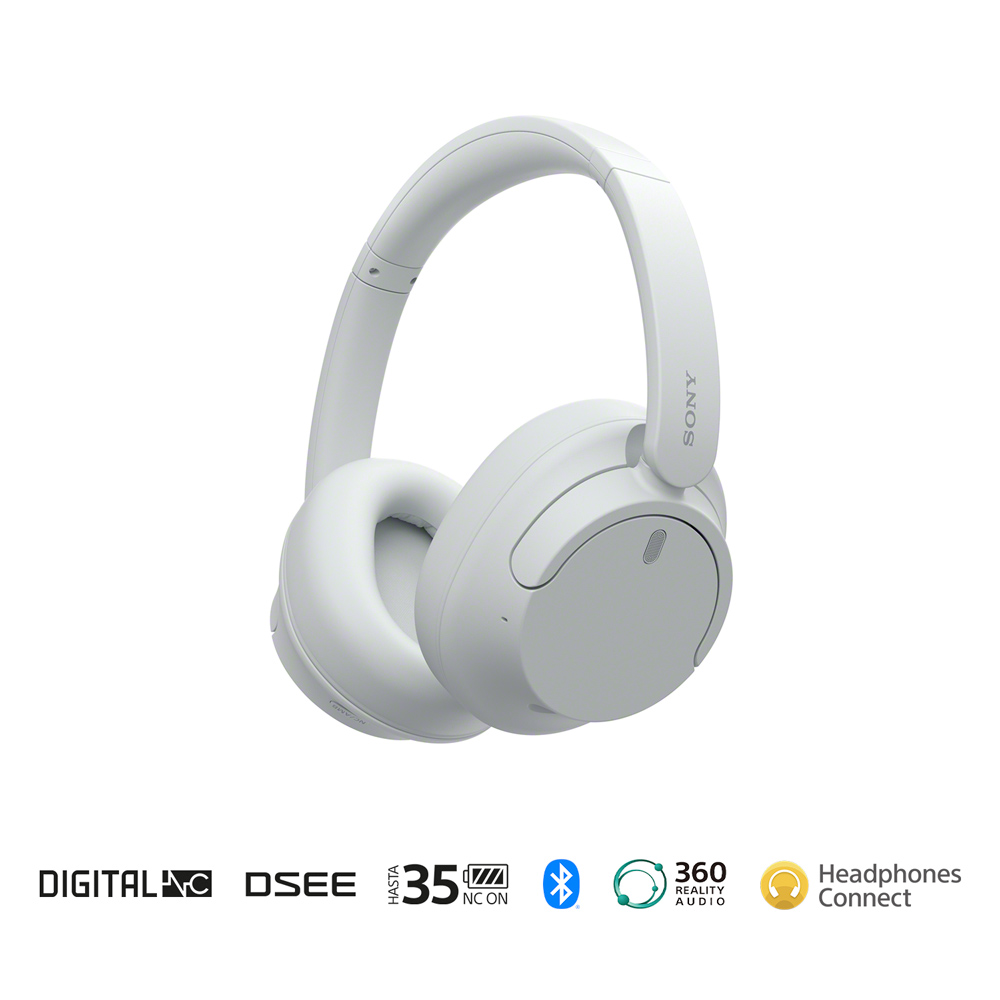 SONY AUDÍFONOS INALÁMBRICOS CON NOISE CANCELLING WH-CH720N NEGRO - 1