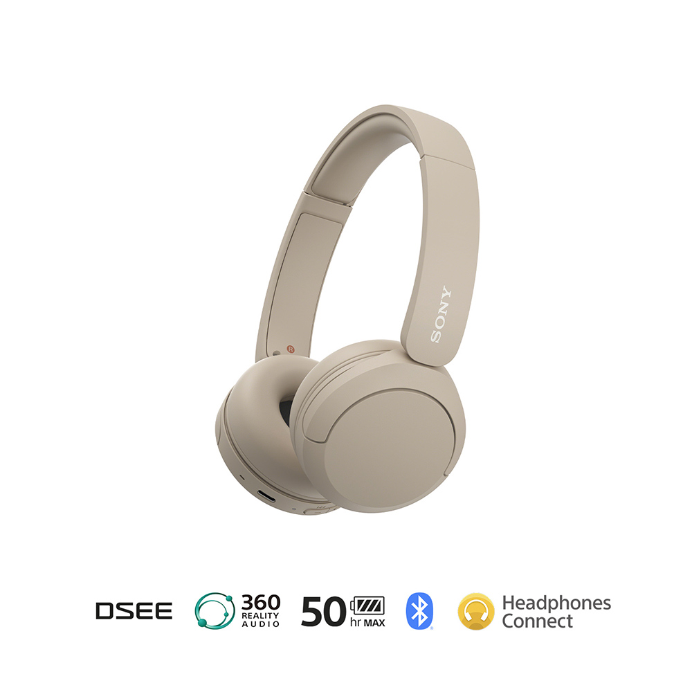 SONY AUDÍFONOS INALÁMBRICOS WH-CH520 - 1