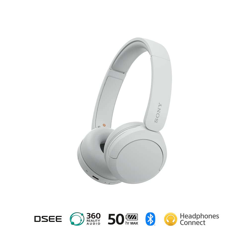 SONY AUDÍFONOS INALÁMBRICOS WH-CH520 - 1