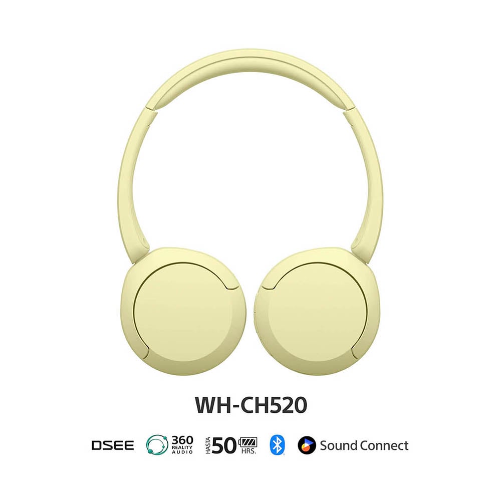 SONY AUDÍFONOS INALÁMBRICOS WH-CH520 - 2