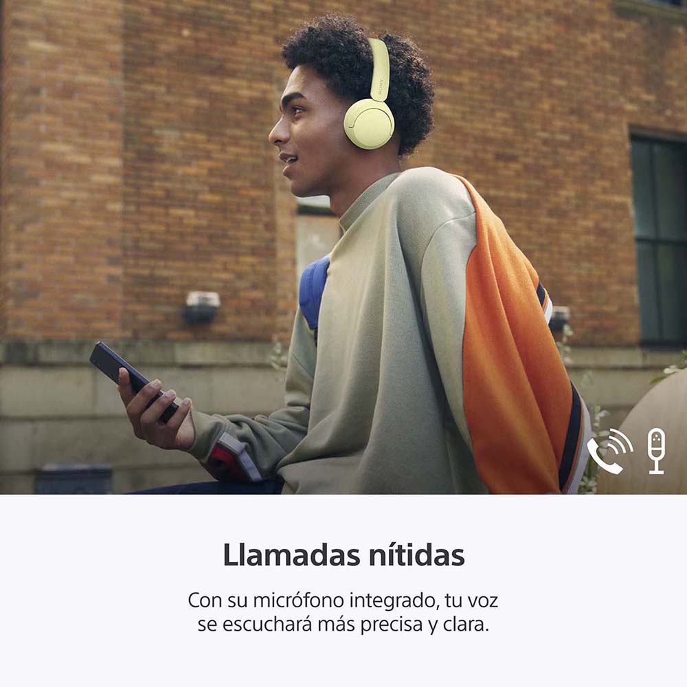 SONY AUDÍFONOS INALÁMBRICOS WH-CH520 - 6