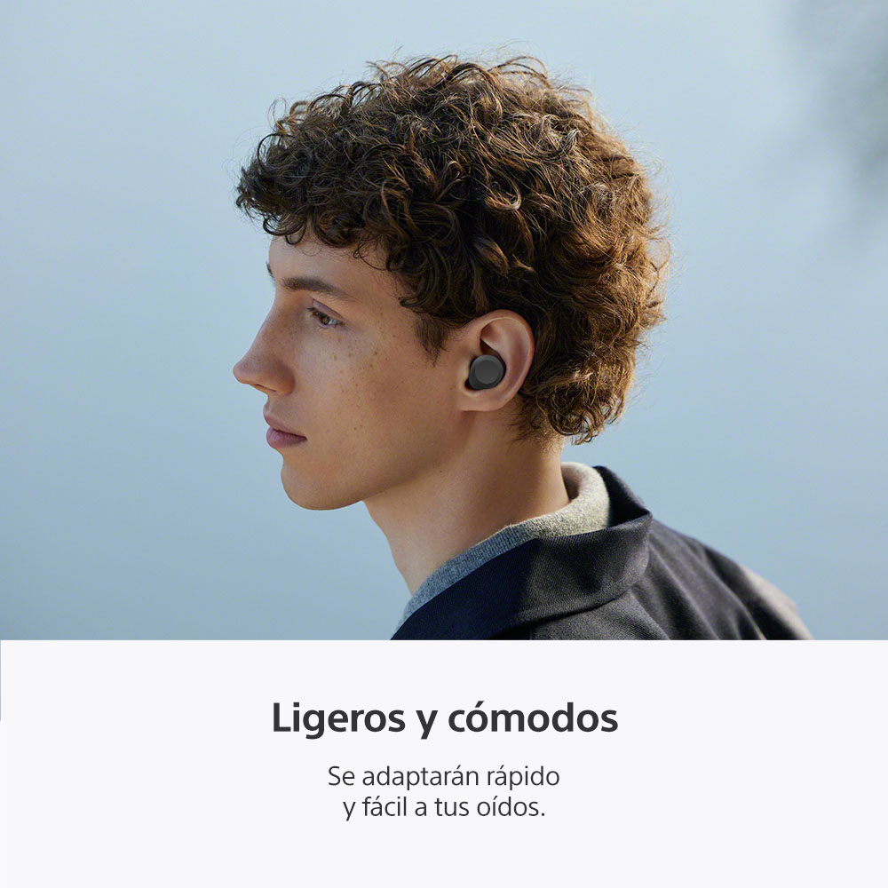 SONY AUDÍFONOS INALÁMBRICOS NOISE CANCELLING IN EAR WF-C710N - 3