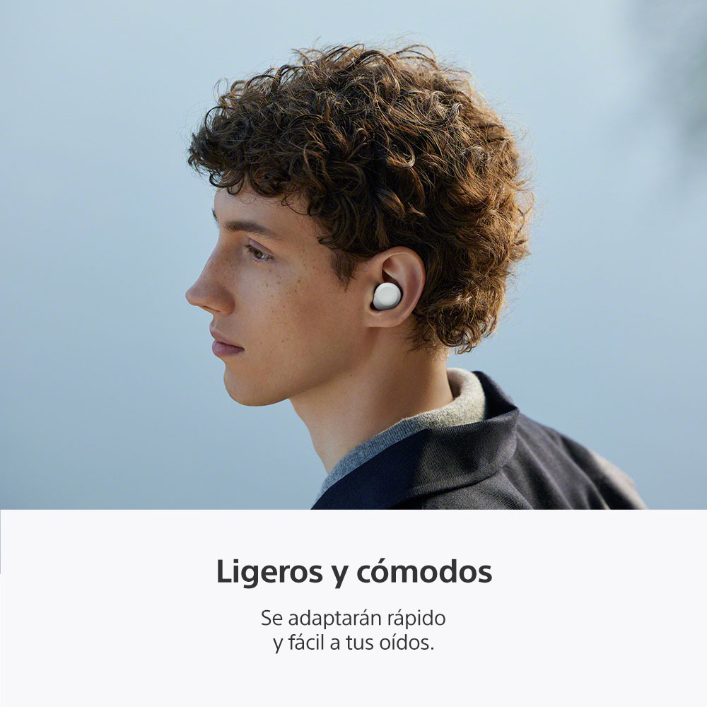 SONY AUDÍFONOS INALÁMBRICOS NOISE CANCELLING IN EAR WF-C710N - 4
