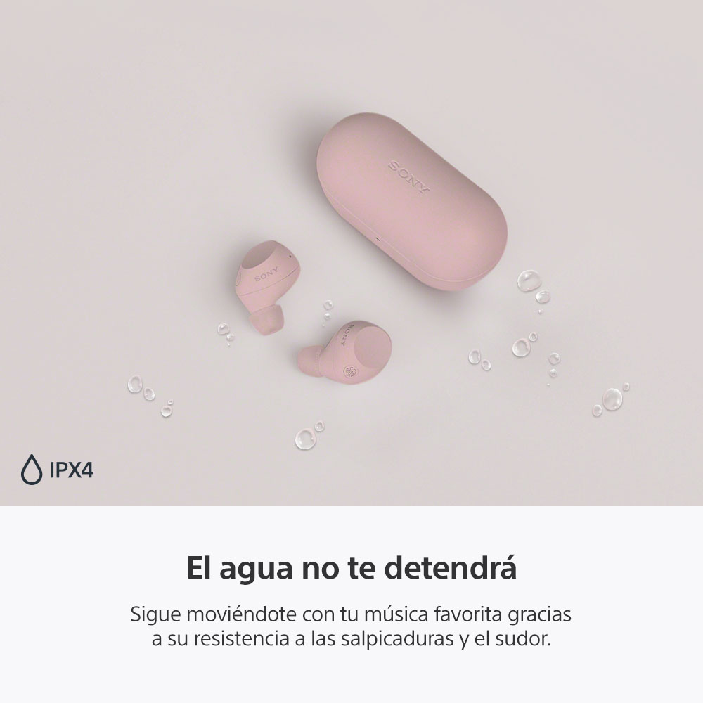 SONY AUDÍFONOS INALÁMBRICOS NOISE CANCELLING IN EAR WF-C710N - 5