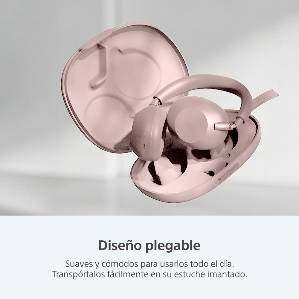 SONY AUDÍFONOS INALÁMBRICOS NOISE CANCELLING WH-1000XM6 VERDE - 2