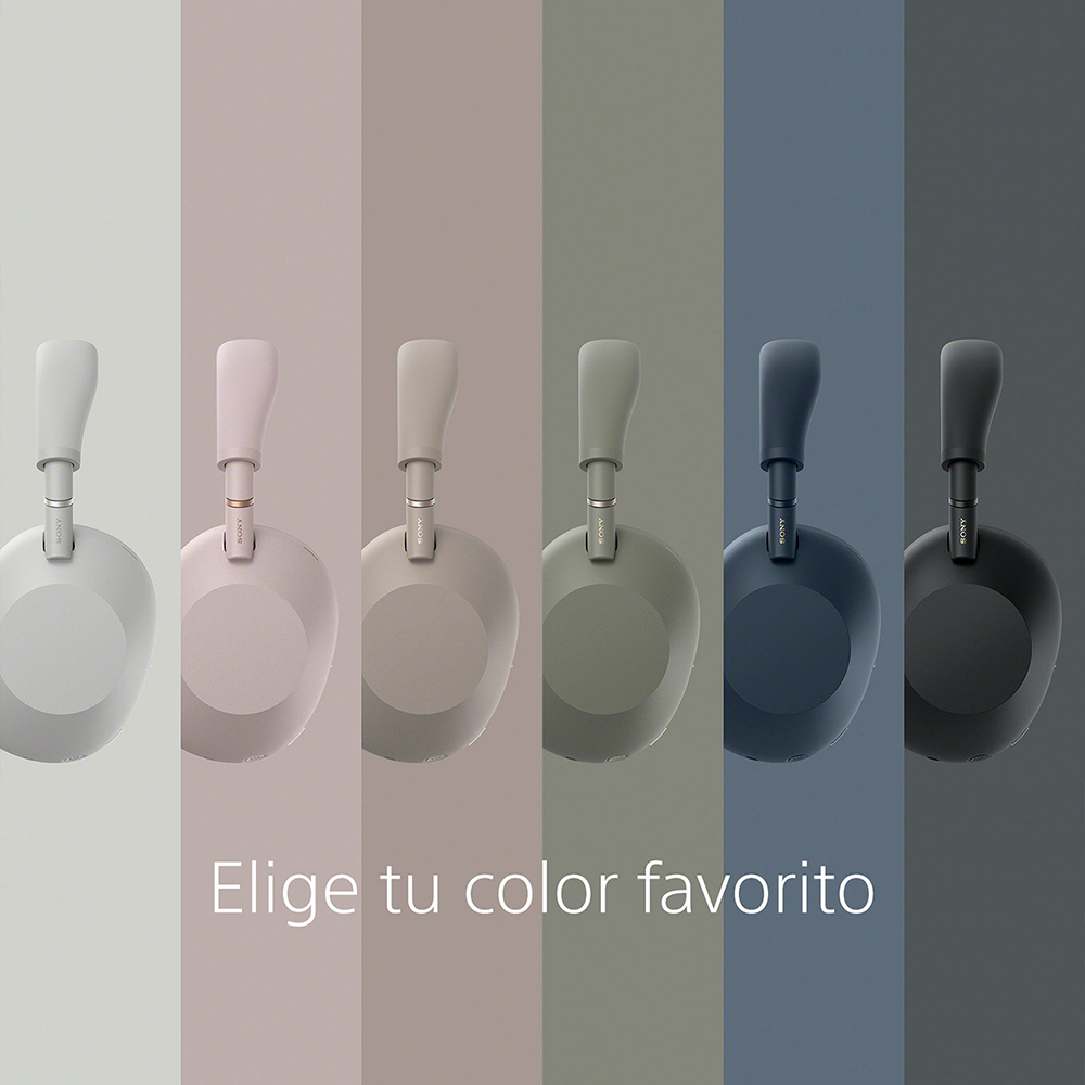 SONY AUDÍFONOS INALÁMBRICOS NOISE CANCELLING WH-1000XM6 VERDE - 10