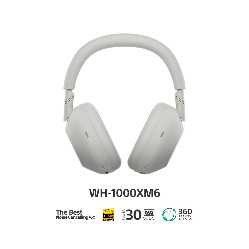 SONY AUDÍFONOS INALÁMBRICOS NOISE CANCELLING WH-1000XM6 VERDE - 2