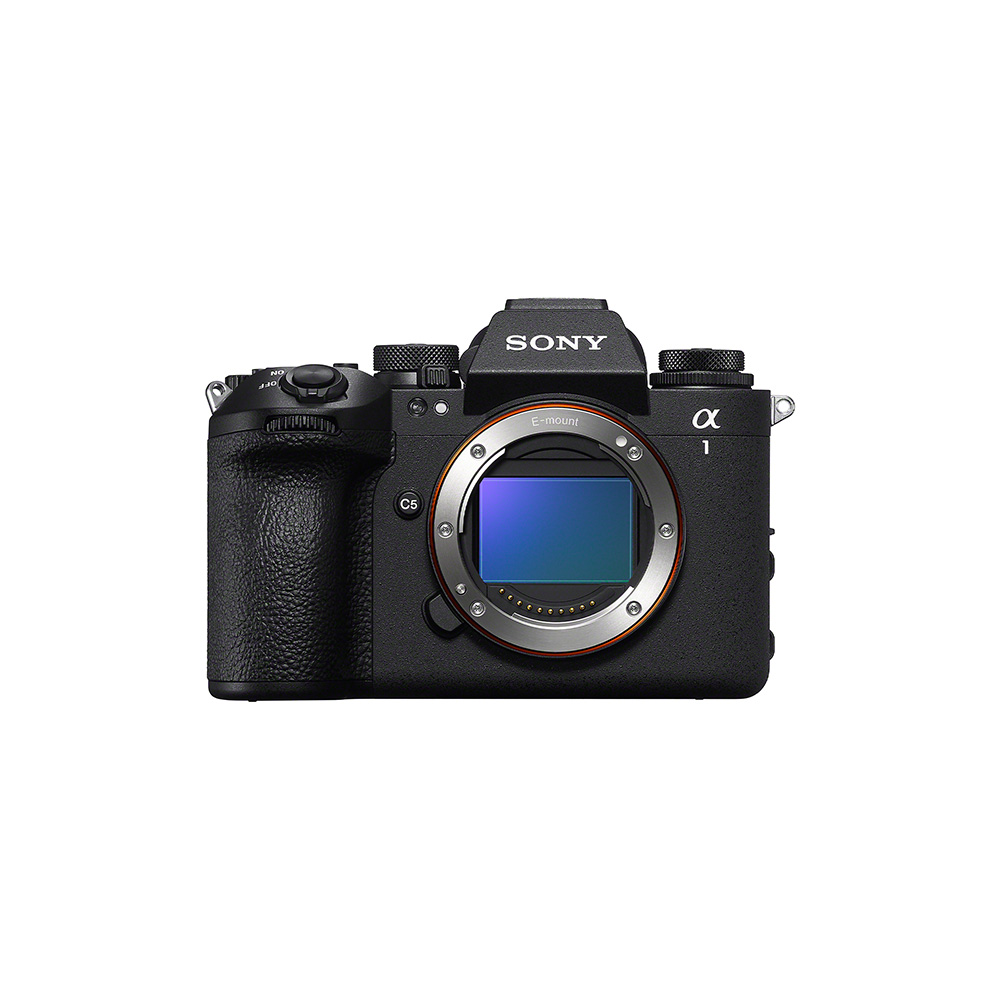 SONY CÁMARA ILCE-1M2 FULL FRAME MIRRORLESS NEGRO - 1