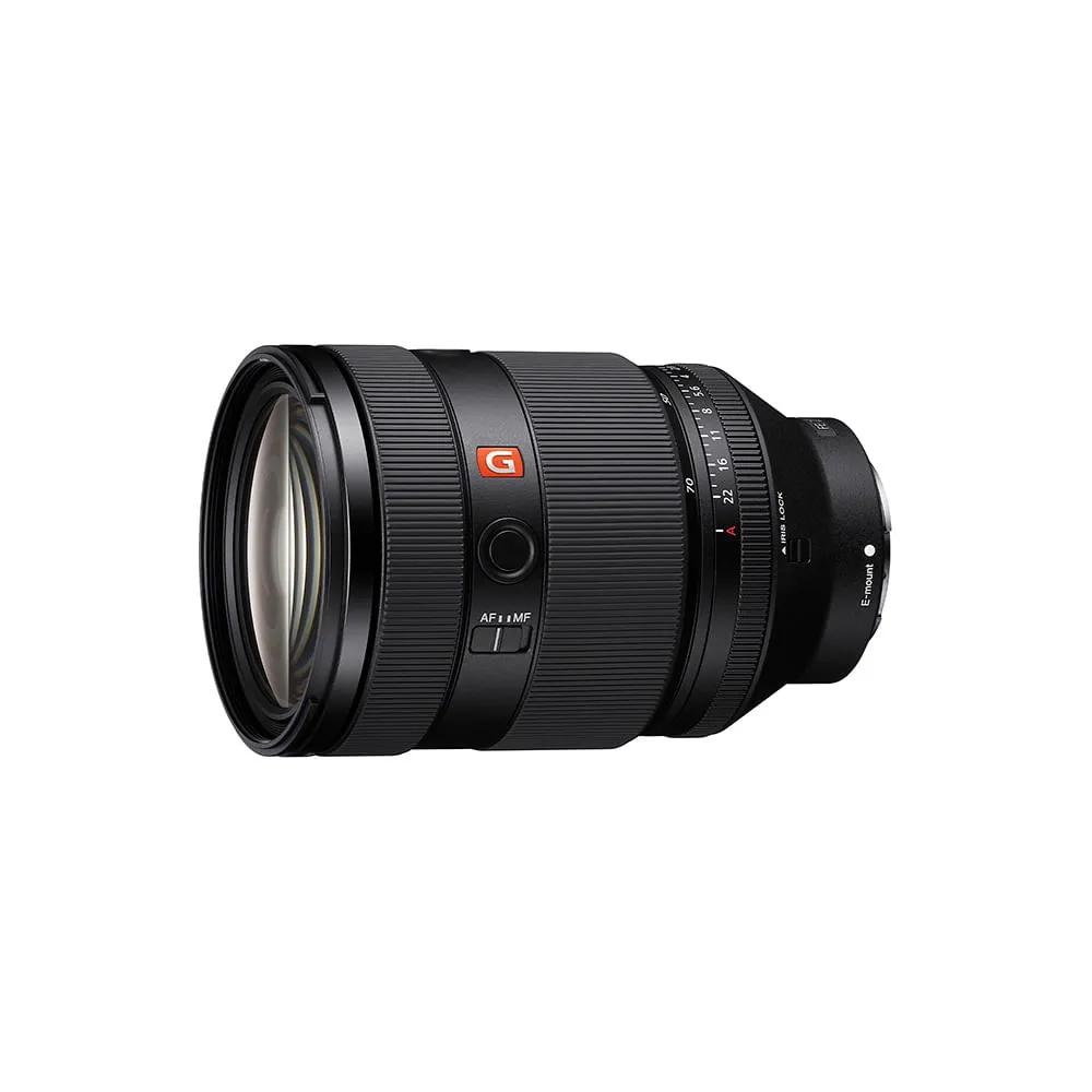 SONY LENTE SEL2870GM ZOOM ANGULAR G MASTER FULL FRAME - 1