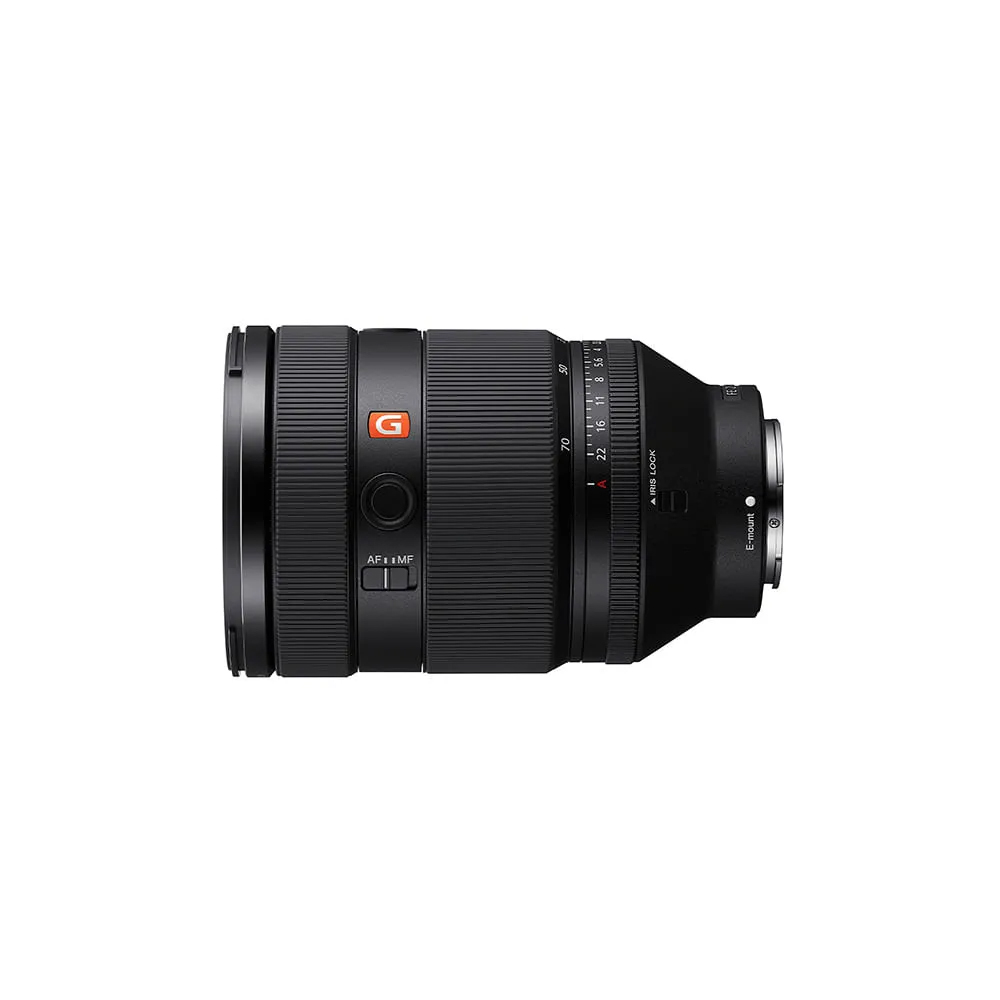 SONY LENTE SEL2870GM ZOOM ANGULAR G MASTER FULL FRAME - 4