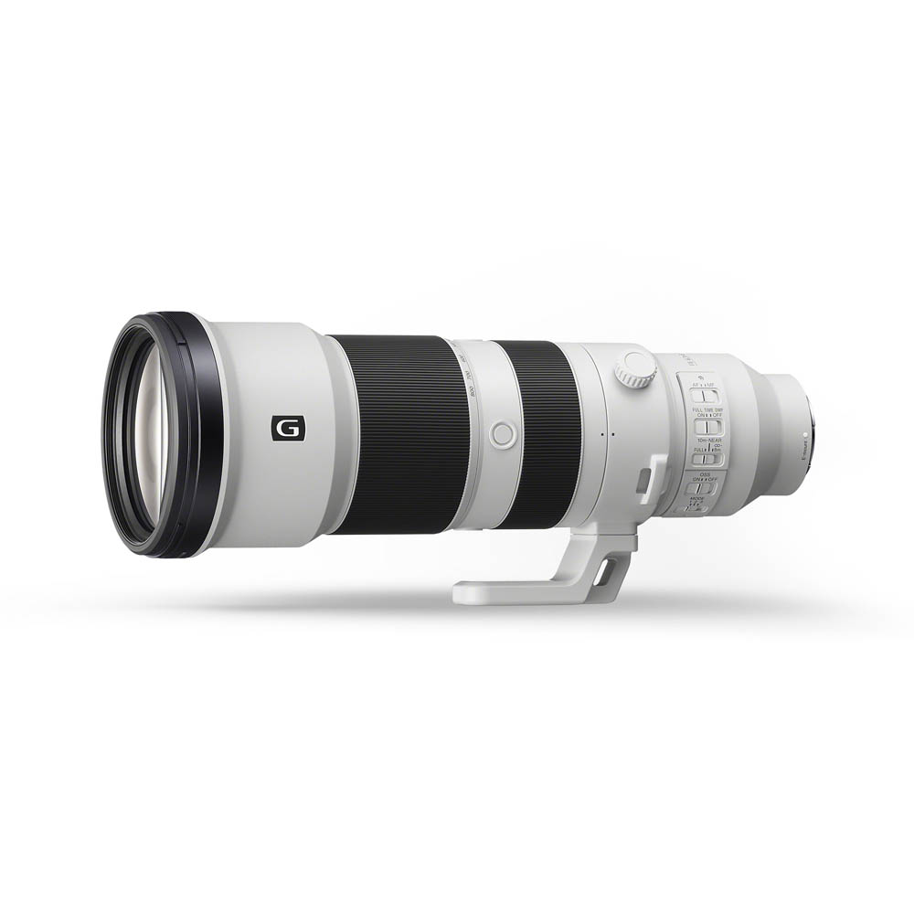 SONY LENTE FE 400-800 MM F6.3-8 G OSS | SEL400800G - 1
