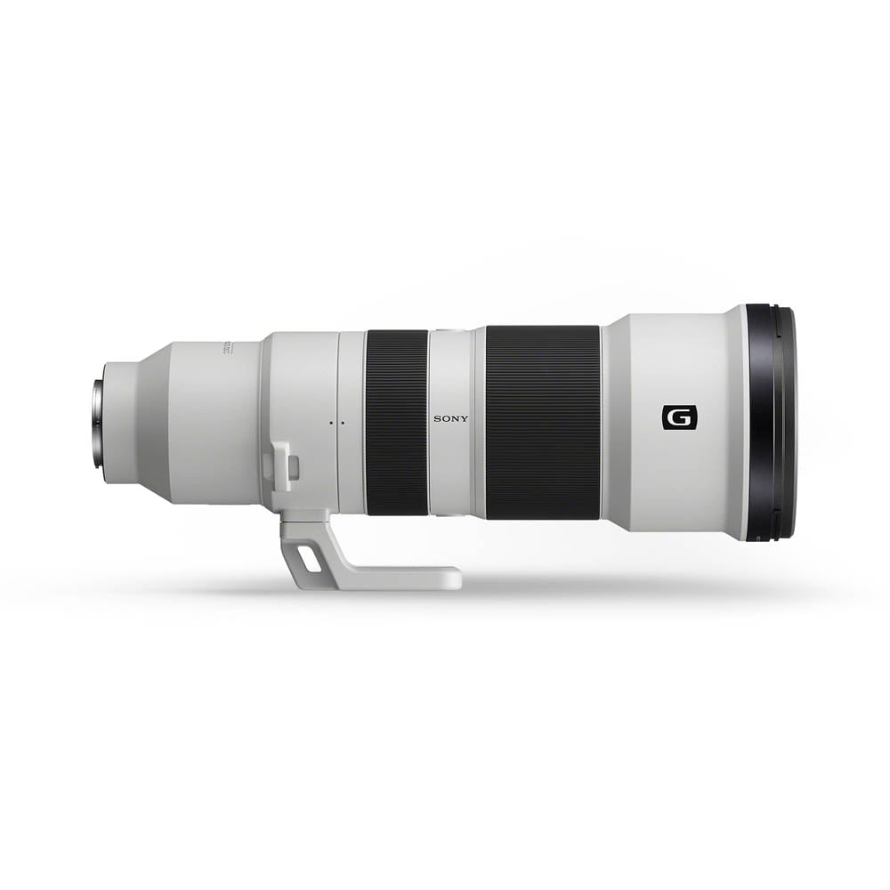 SONY LENTE FE 400-800 MM F6.3-8 G OSS | SEL400800G - 4