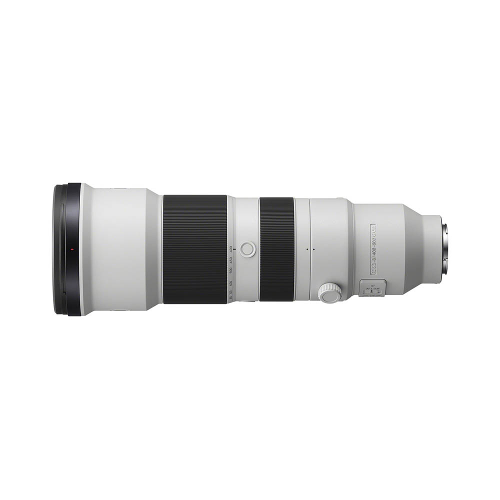 SONY LENTE FE 400-800 MM F6.3-8 G OSS | SEL400800G - 6