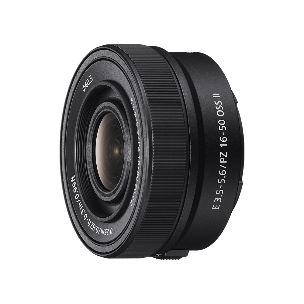 SONY LENTE SELP16502 ZOOM ANGULAR APS-C MONTURA E - 1