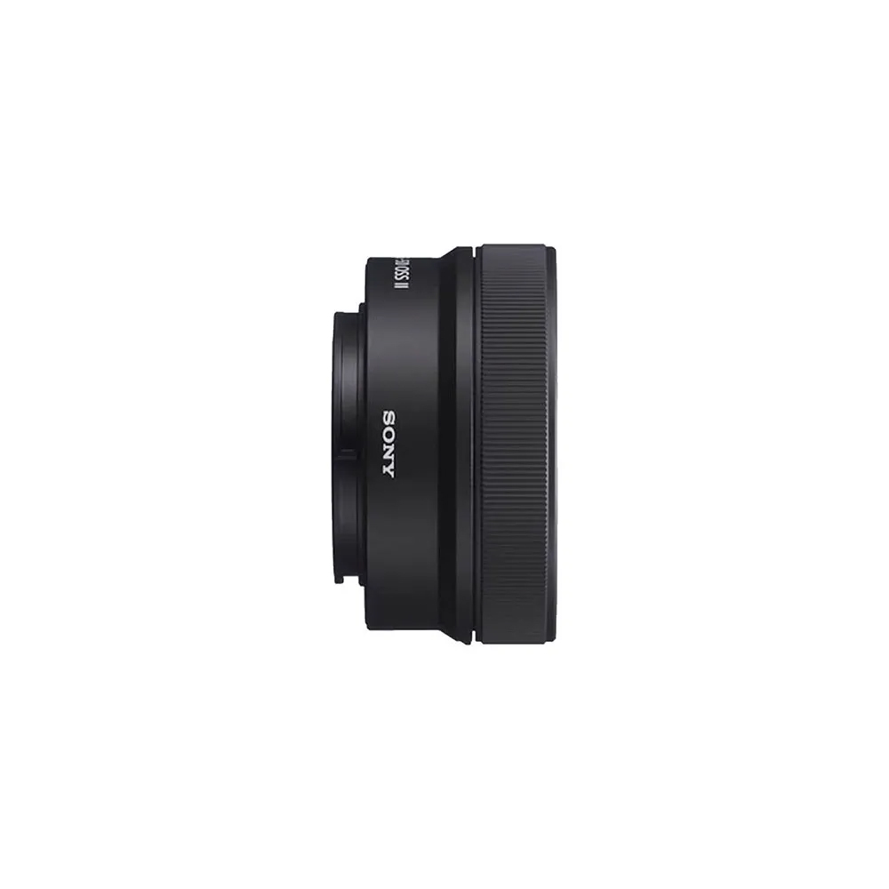 SONY LENTE SELP16502 ZOOM ANGULAR APS-C MONTURA E - 6