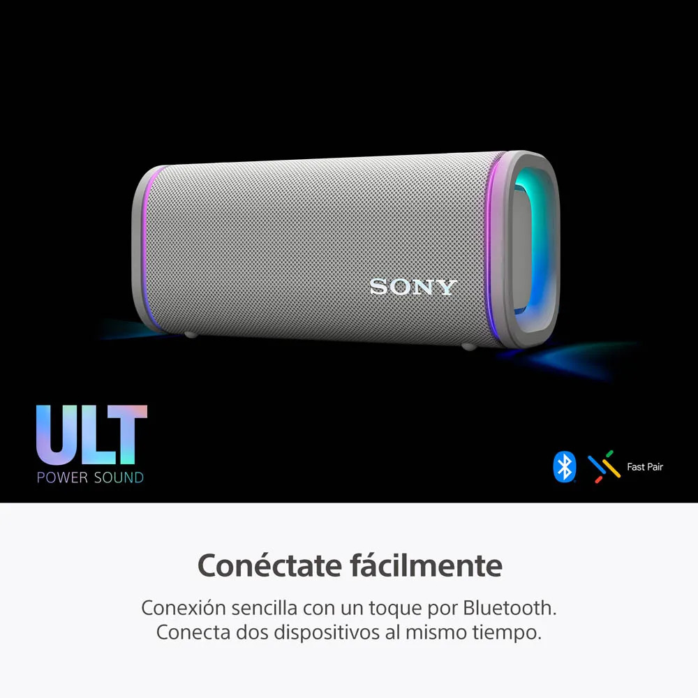 SONY PARLANTE BLUETOOTH SRS-ULT50 PORTÁTIL ULT FIELD 5 - 4