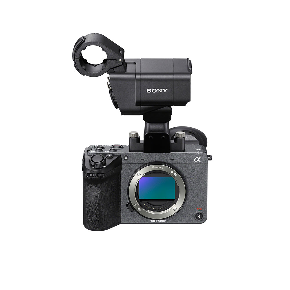 SONY CÁMARA FX2 CINEMA LINE FULL-FRAME - 1