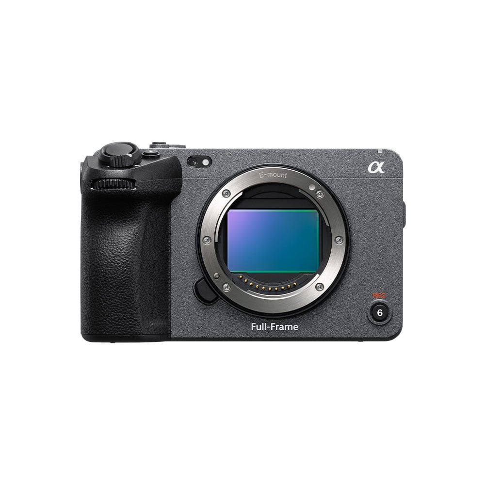 SONY CÁMARA FX3A CINEMA LINE FULL-FRAME - 1