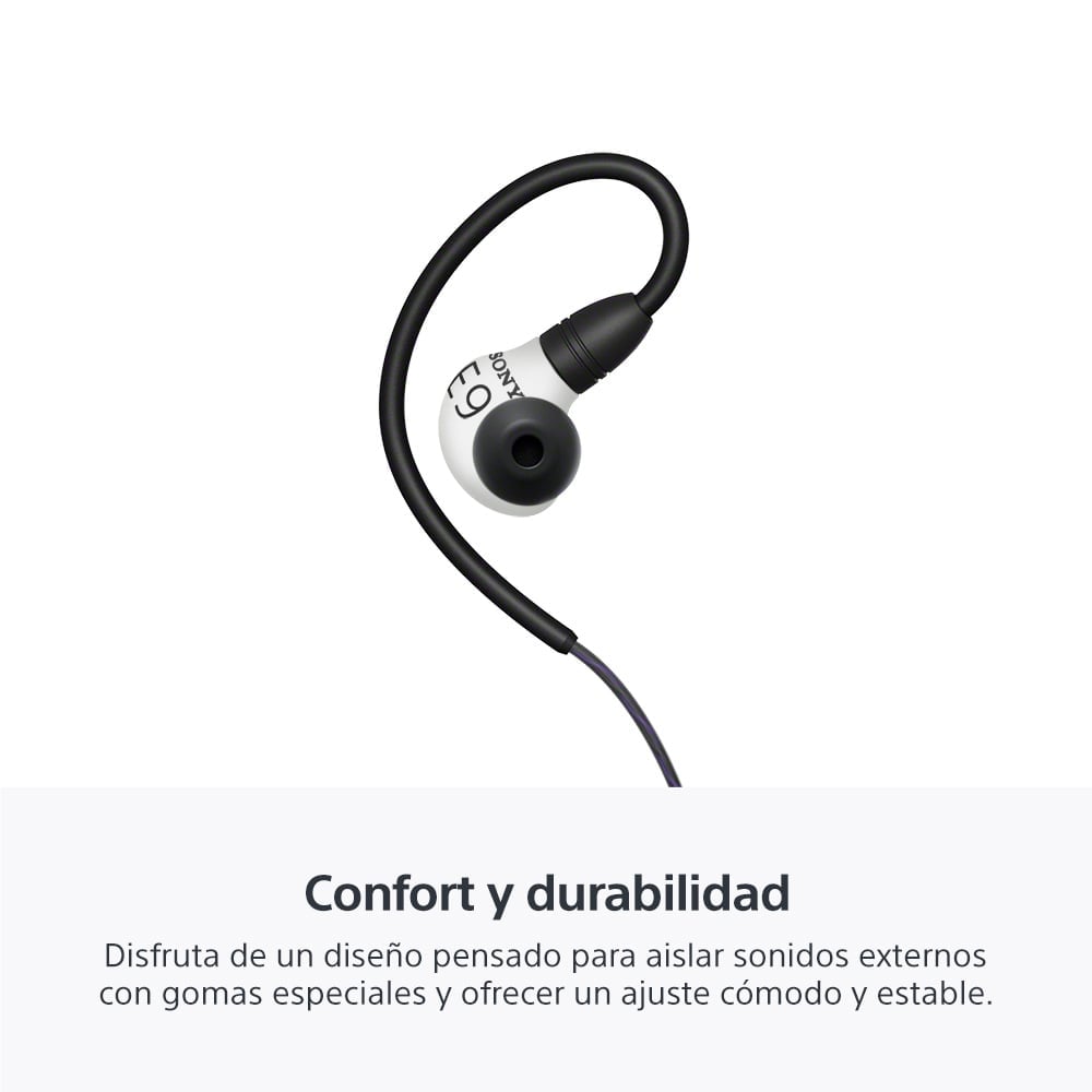 SONY AUDÍFONOS IN-EAR INZONE E9 PARA JUEGOS IER-G900 - 5