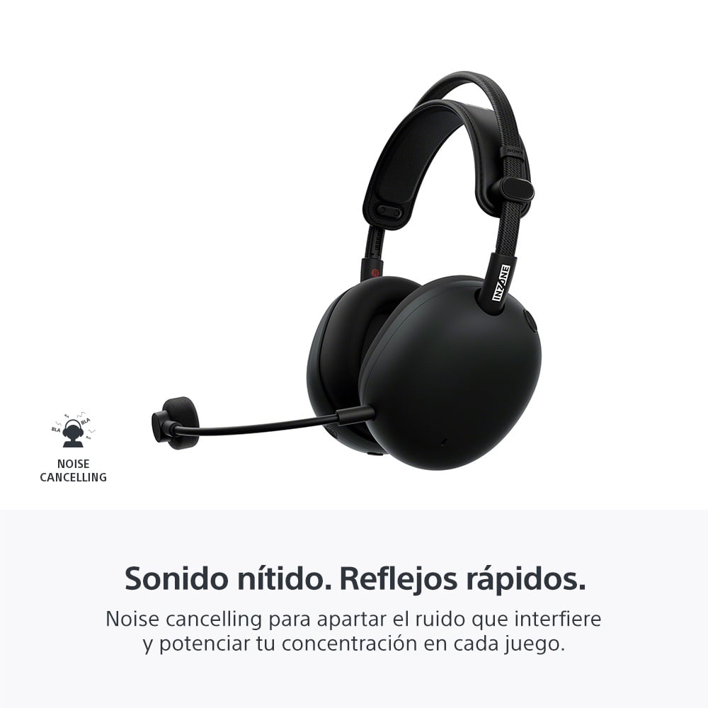 SONY AUDÍFONOS INALÁMBRICOS INZONE H9 II CON NC Y MICROFONO - 3