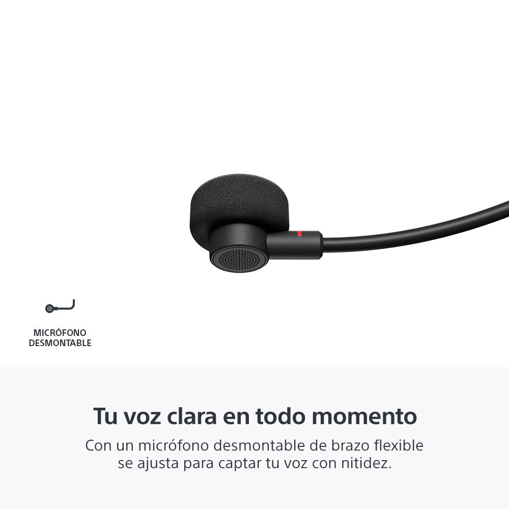 SONY AUDÍFONOS INALÁMBRICOS INZONE H9 II CON NC Y MICROFONO - 4